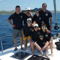 HC Mladí Draci Sailing Team